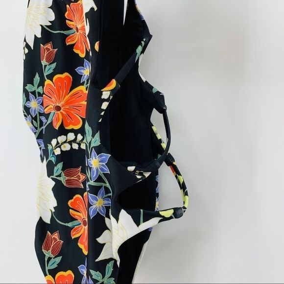 Birds of paradise am one piece swimsuit new 9061 - Picture 8 of 10